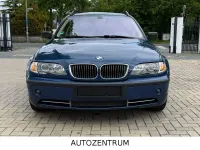Gebraucht BMW 330 231 PS (169 kW) 2002 Blau Kombi