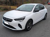 Gebraucht Opel Corsa-e 100 kW (136 PS) 2024 Weiß Kleinwagen