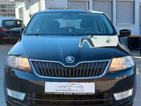Gebraucht Skoda Rapid 90 PS (66 kW) 2014 Schwarz Kleinwagen