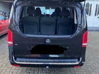 Gebraucht Mercedes V220 Edition 163 PS (119 kW) 2019 Schwarz Van / Kleinbus