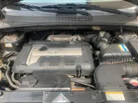 Gebraucht Hyundai Tucson 141 PS (103 kW) 2006 Schwarz SUV