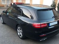 gebraucht Mercedes E220 E220 d T 9G-TRONIC Avantgarde