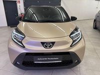 Gebraucht Toyota Aygo X Pulse 72 PS (52 kW) 2022 Braun SUV