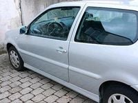 Used VW Polo 60 HP (44 kW) 2001 Silver Hatchback