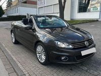 Gebraucht VW Eos Cup 140 PS (102 kW) 2014 Braun Cabrio