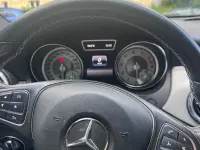 Gebraucht Mercedes GLA180 Urban 122 PS (89 kW) 2017 Weiß SUV