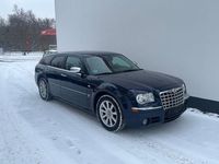 Gebraucht Chrysler 300C Touring 218 PS (160 kW) 2008 Blau Kombi