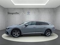 Gebraucht VW Arteon R-line 190 PS (139 kW) 2021 Grau Limousine