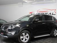 Gebraucht Kia Sportage Vision 163 PS (119 kW) 2011 Schwarz SUV