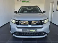 Neu Opel Frontera 145 PS (106 kW) 2026 Kristall silber / dach in schw SUV