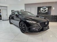 Gebraucht Mazda 6 Homura-Line 194 PS (142 kW) 2023 Schwarz Limousine