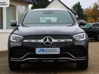Gebraucht Mercedes GLC400d AMG 330 PS (242 kW) 2020 Grafitgrau (metallic) SUV