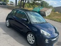 Gebraucht Opel Adam Jam 87 PS (63 kW) 2018 Violet Kleinwagen
