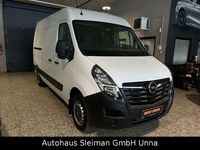 Gebraucht Opel Movano 150 PS (110 kW) 2020 Weiß Van