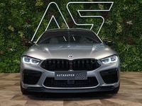 Gebraucht BMW M8 Performance 625 PS (459 kW) 2022 Grau Coupé