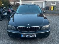 Gebraucht BMW 730 231 PS (169 kW) 2005 Schwarz Limousine