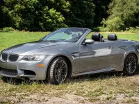 Używany BMW M3 Cabriolet Performance 420 KM (308 kW) 2009 Szary Kabriolet
