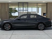 Neu BMW 550e Performance 489 PS (359 kW) 2025 Grau Limousine