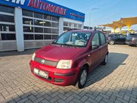 Gebraucht Fiat Panda Active 54 PS (39 kW) 2006 Rot Kleinwagen