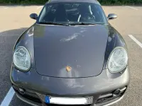 Gebraucht Porsche Cayman S 295 PS (216 kW) 2006 Grau Coupé