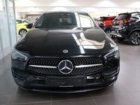 Gebraucht Mercedes CLA250 224 PS (164 kW) 2020 Schwarz Limousine