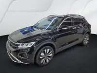 Gebraucht VW T-Roc Goal 116 PS (85 kW) 2025 Schwarz SUV