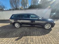 Gebraucht VW Passat Comfortline 150 PS (110 kW) 2016 Schwarz Kombi