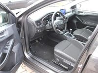Gebraucht Ford Focus Cool & Connect 120 PS (88 kW) 2022 Grau Kombi