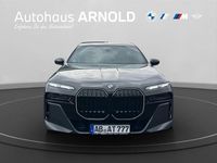 Gebraucht BMW 740 M Sport 286 PS (210 kW) 2025 Bmw individual dravitgrau meta Limousine