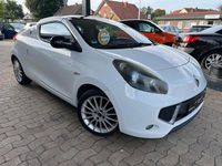 Gebraucht Renault Wind Night&Day 101 PS (74 kW) 2010 Weiß Cabrio