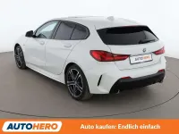 Gebraucht BMW 120 M Sport 190 PS (139 kW) 2022 Alpinweiss iii Limousine