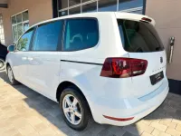 Gebraucht Seat Alhambra Reference 150 PS (110 kW) 2019 Pure white Van / Kleinbus