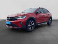 Gebraucht VW Taigo Style 116 PS (85 kW) 2025 Rot SUV