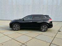 Gebraucht Nissan X-Trail Acenta 131 PS (96 kW) 2016 Black pearl (m) SUV
