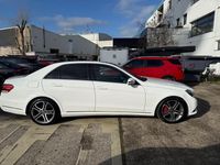 Gebraucht Mercedes E200 136 PS (100 kW) 2014 Weiß Limousine