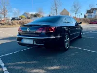 Gebraucht VW Passat 170 PS (125 kW) 2012 Blau Coupé