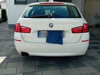 gebraucht BMW 520 D Automatik