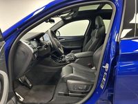 Gebraucht BMW X4 Competition Edition 510 PS (375 kW) 2025 M marina bay blau (metallic) SUV
