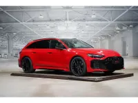 Neu Audi RS5 Sport 639 PS (469 kW) 2026 Rot Kombi