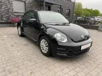 Gebraucht VW Beetle Basis 105 PS (77 kW) 2017 Schwarz Kleinwagen