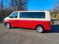 Gebraucht VW T6 Trendline 150 PS (110 kW) 2017 Beige Van