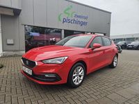 Gebraucht Seat Leon Style 150 PS (110 kW) 2023 Rot Limousine