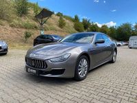 Gebraucht Maserati Ghibli GT 330 PS (242 kW) 2022 Silber Coupé