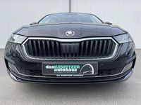 Gebraucht Skoda Octavia Style 116 PS (85 kW) 2022 Schwarz Kombi