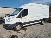 Gebraucht Ford Transit 100 PS (73 kW) 2018 Andere Limousine