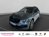 Gebraucht Skoda Kamiq Tour 150 PS (110 kW) 2025 Schwarz SUV