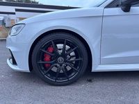 Gebraucht Audi RS3 Sport 367 PS (269 kW) 2016 Weiß Limousine