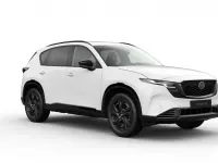Neu Mazda CX-5 Homura-Line 141 PS (103 kW) 2026 Weiß SUV