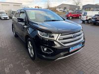 Gebraucht Ford Edge Titanium 209 PS (153 kW) 2016 Schwarz SUV