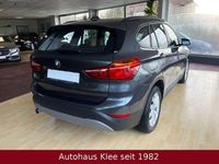 Brugt BMW X1 150 HK (110 kW) 2016 Grå SUV